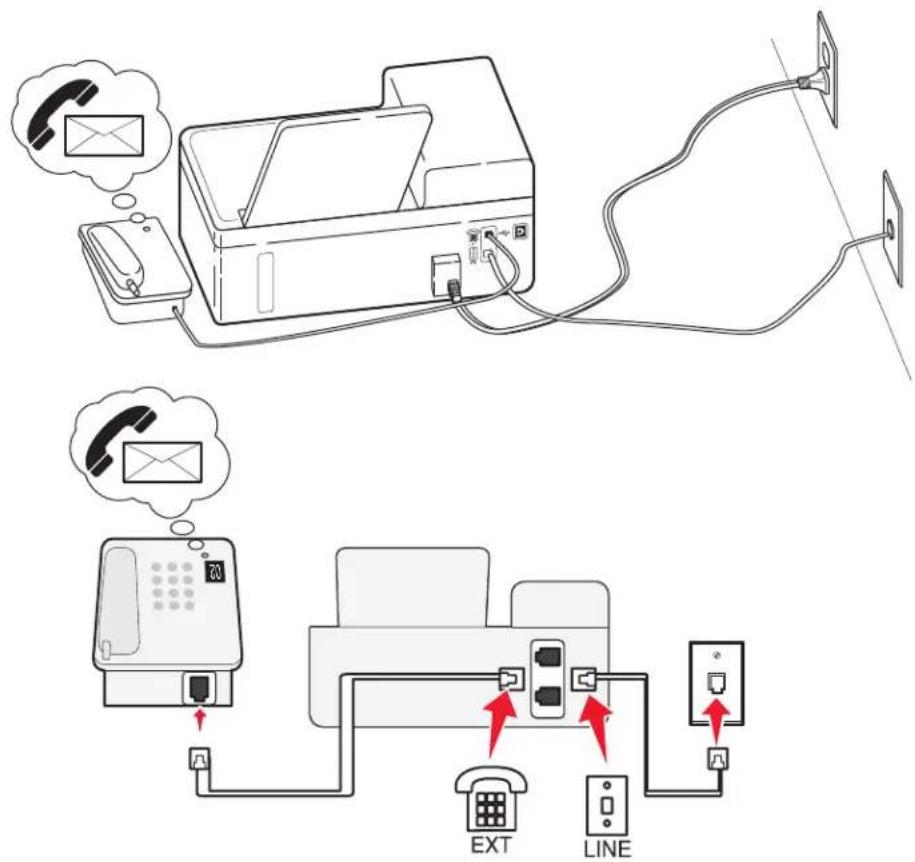 LEXMARK S410 - Tipps für diese Einrichtung: - 1