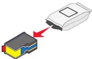 LEXMARK X4600 - Einrichten des Druckers zur ausschließlichen Verwendung als Kopierer - 13