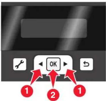 LEXMARK X4600 - Einrichten des Druckers zur ausschließlichen Verwendung als Kopierer - 7