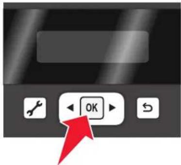 LEXMARK X3600 - Einrichten des Druckers zur ausschließlichen Verwendung als Kopierer - 16