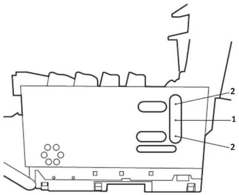 OKI C5600 - VORSICHT! - 4