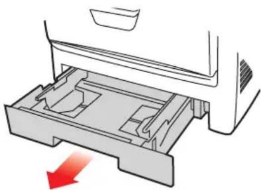OKI C5600 - KASSETTEN - 1