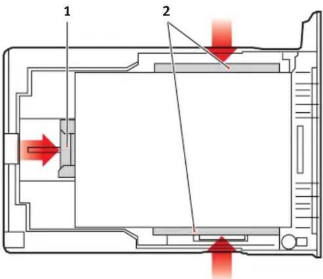 OKI C5600 - KASSETTEN - 3