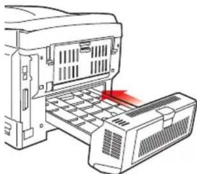 OKI C5600 - DUPLEXEINHEIT - 1