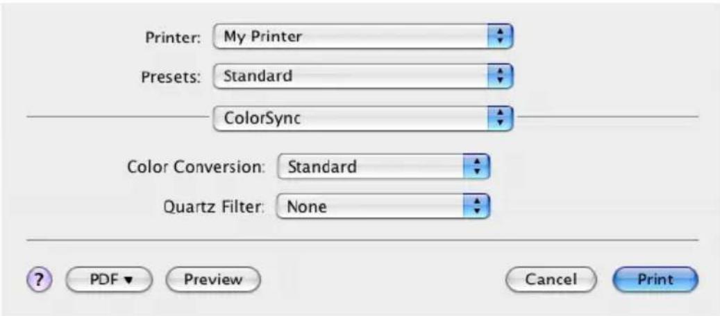 OKI C5600 - ColorSync - 1