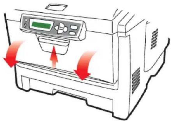 OKI C5540 MFP - HINWEIS - 6