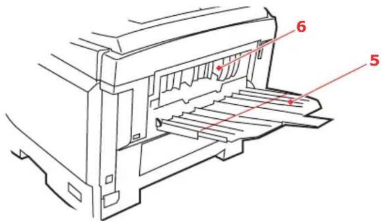 OKI C5540 MFP - HINWEIS - 3