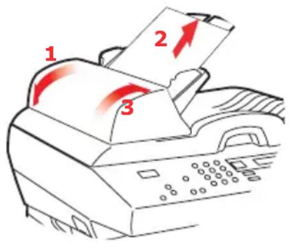 OKI C5540 MFP - IM ADF..... - 1