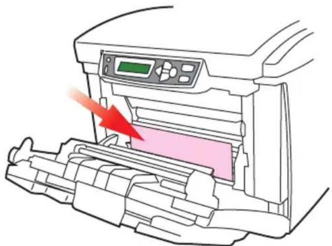 OKI C5540 MFP - HINWEIS - 7