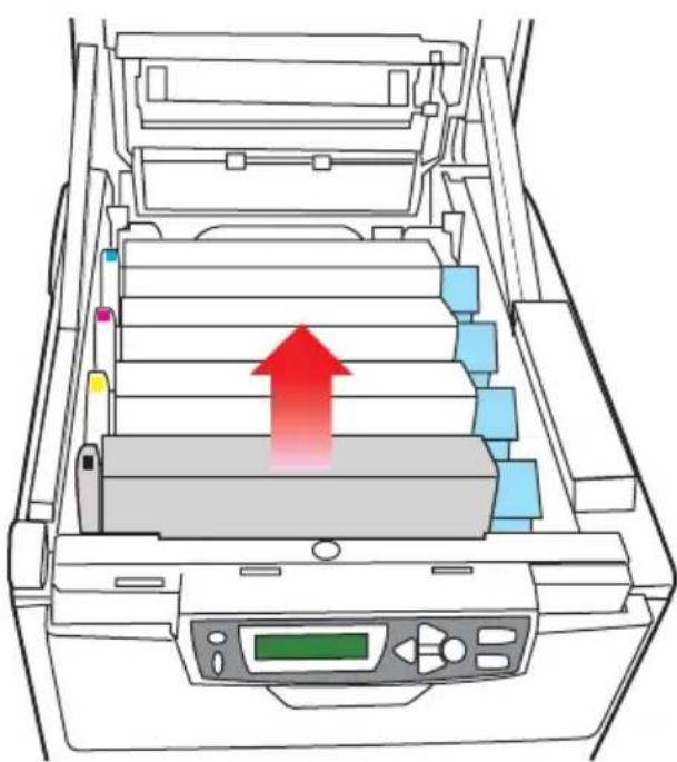 OKI C5540 MFP - ACHTUNG! - 4
