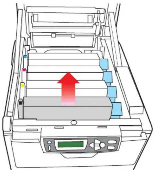 OKI C5540 MFP - IM DRUCKER..... - 3