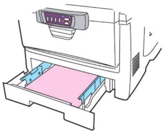 OKI C5510 MFP - HINWEIS - 7