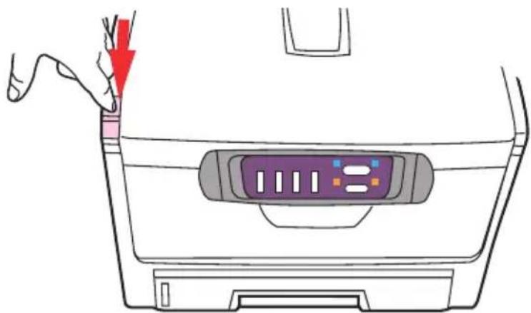 OKI C5510 MFP - IM ADF..... - 2