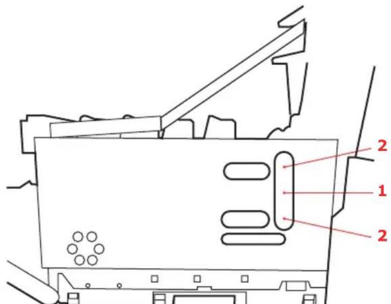 OKI C5510 MFP - SPEICHER-UPGRADE - 5