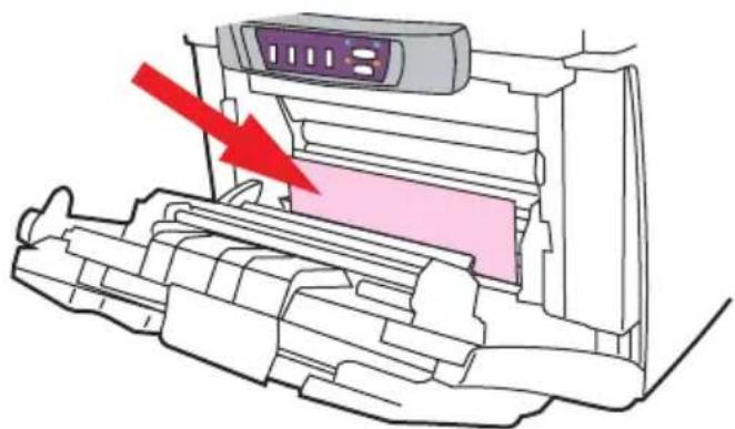 OKI C5510 MFP - HINWEIS - 6