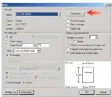 OKI C5510 MFP - DRUCKEINSTELLUNGEN IN WINDOWS-ANWENDUNGEN - 1