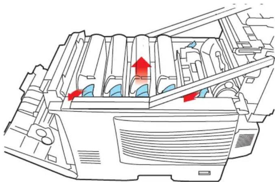 OKI C5510 MFP - SPEICHER-UPGRADE - 3