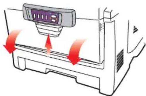 OKI C5510 MFP - SPEICHER-UPGRADE - 2