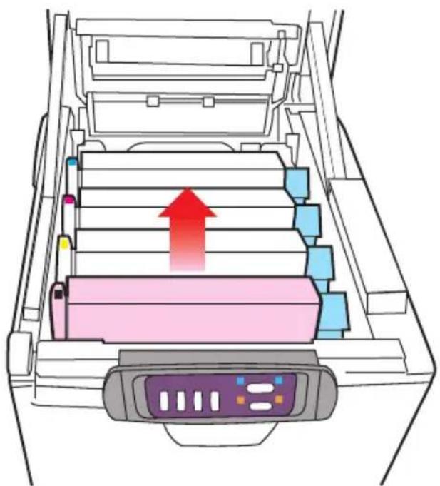 OKI C5510 MFP - IM ADF..... - 4