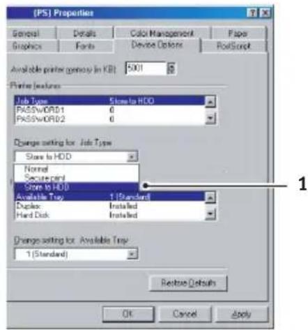 OKI C5450 - PCL-Emulation - 2