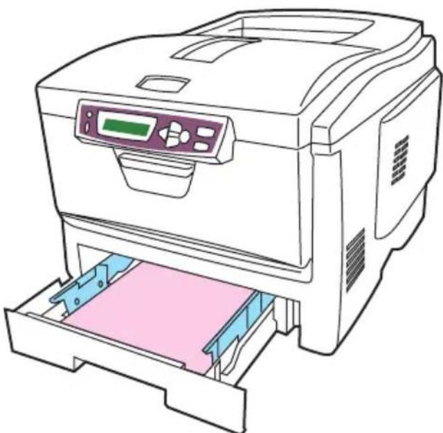 OKI C5450 - HINWEIS - 7