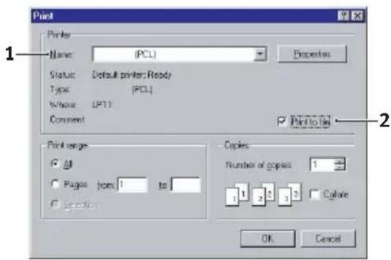 OKI C5450 - Schritt 1: Overlay-Bild erstellen - 1