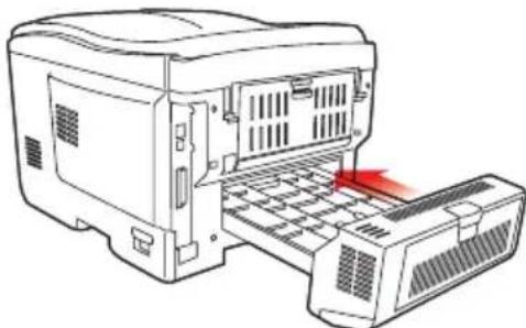 OKI C5450 - DUPLEXEINHEIT - 1