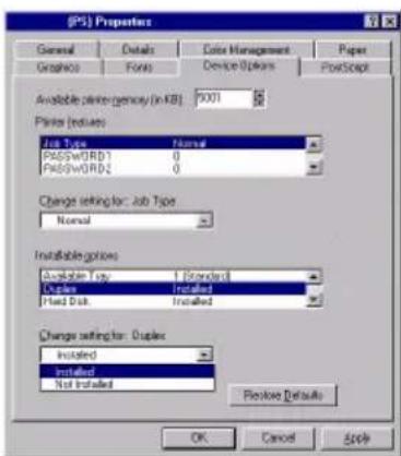 OKI C5450 - PCL-Treiber - 2