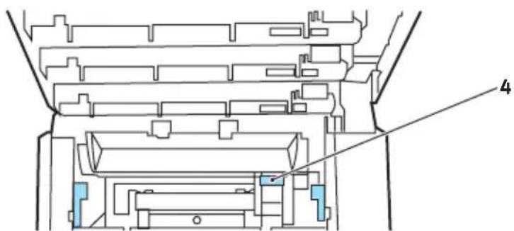 OKI C5450 - HINWEIS - 4