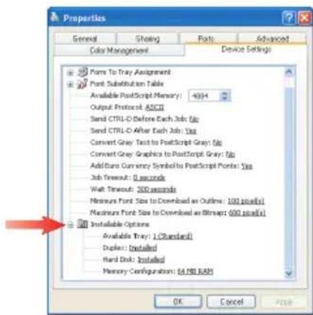 OKI C5450 - PCL-TREIBER - 2