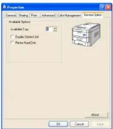 OKI C5450 - PCL-TREIBER - 1