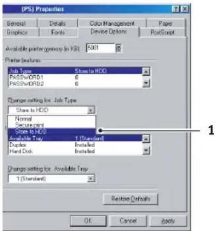 OKI C5450 - PCL-Emulation - 2