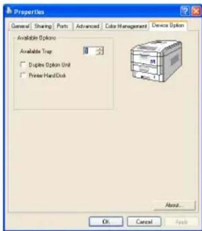 OKI C5400 - PCL DRIVER - 1