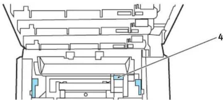 OKI C5400 - NOTE - 4