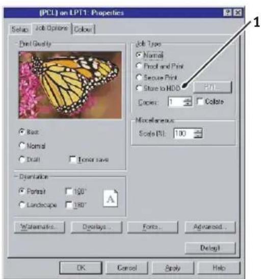 OKI C5400 - PCL Emulation - 1
