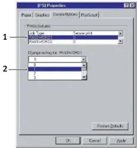 OKI C5400 - PostScript Emulation - 2