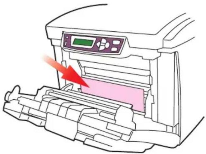 OKI C5400 - NOTE - 7