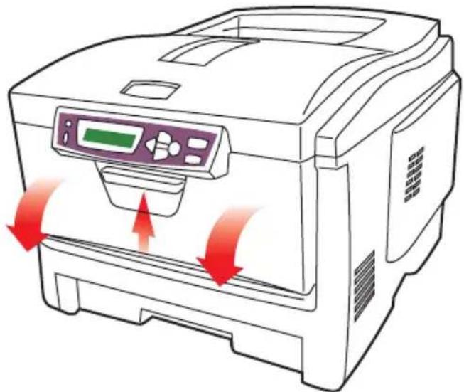 OKI C5400 - NOTE - 6