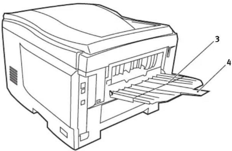 OKI C5200n - KASSETTEN - 4