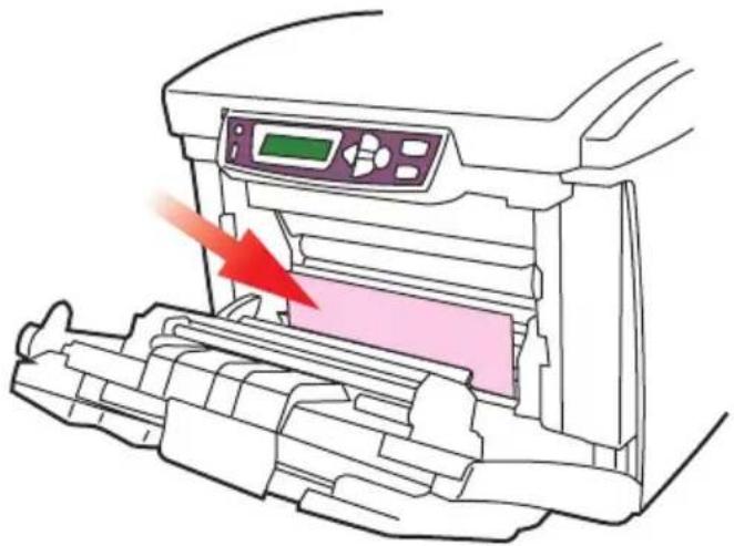 OKI C5200n - HINWEIS - 7