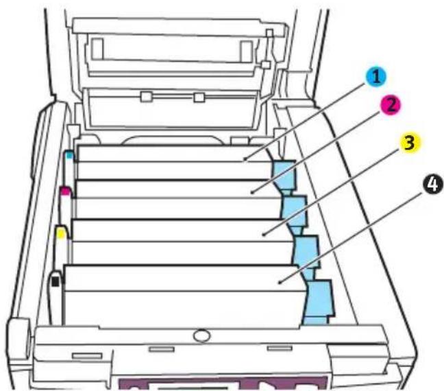 OKI C5200n - HINWEIS - 1
