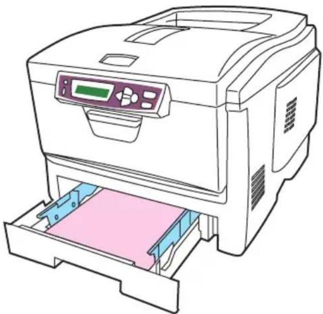 OKI C5200n - HINWEIS - 8