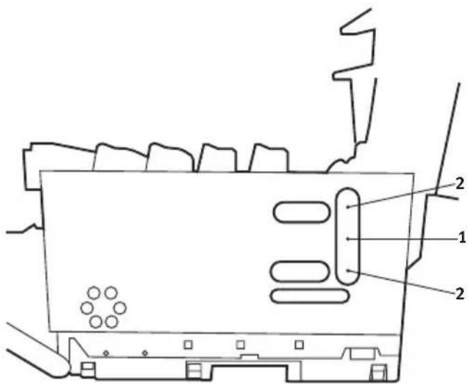 OKI C5200n - SPEICHER-UPGRADE - 4