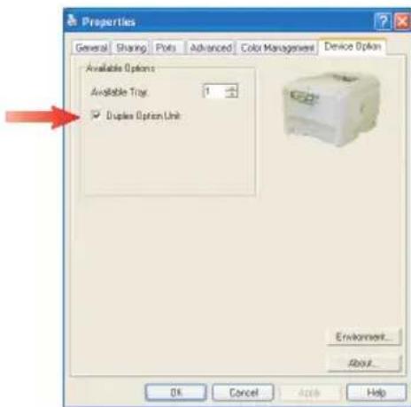 OKI C5200n - EINSTELLEN DER WINDOWS-DRUCKERTREIBER - 1