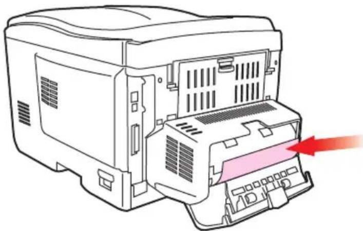 OKI C5200n - HINWEIS - 5