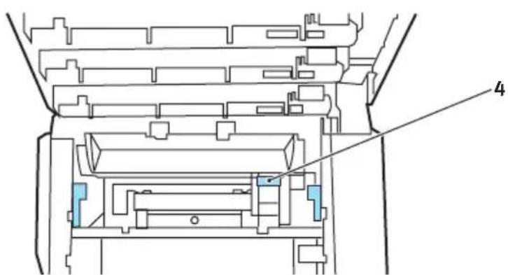 OKI C5250 - HINWEIS - 4