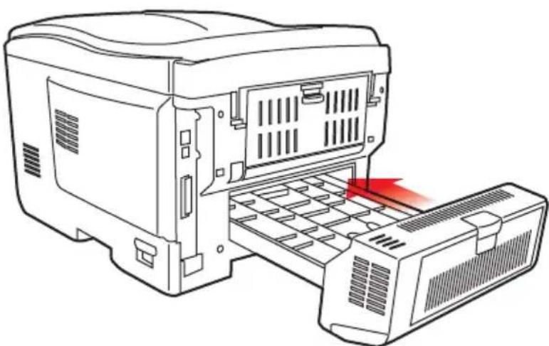 OKI C5250 - DUPLEXEINHEIT - 1