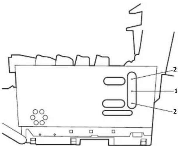 OKI C5250 - SPEICHER-UPGRADE - 4