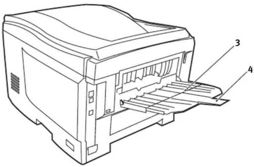 OKI C5250 - KASSETTEN - 4