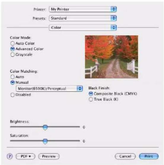 OKI C511 - FARBE - 1